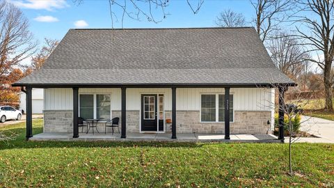 Photo of 5735 S Fairfax Road, Bloomington, IN 47401 (MLS # 202546400)