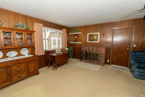 Tiny photo for 4915 Selkirk Drive, South Bend, IN 46614 (MLS # 202612458)
