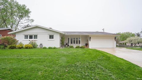 123 W Westmoreland Drive, Kokomo, IN 46901 - MLS#: 202514641