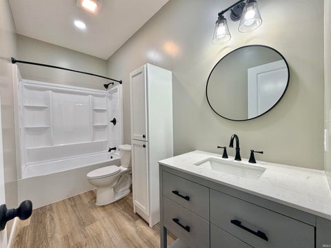 Tiny photo for 1129 Roosevelt Street, Linton, IN 47441 (MLS # 202630189)