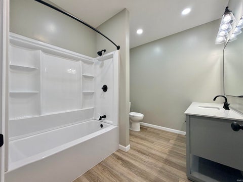 Tiny photo for 1129 Roosevelt Street, Linton, IN 47441 (MLS # 202630189)
