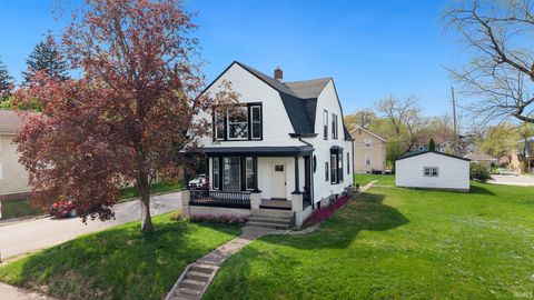 Tiny photo for 3632 S Harrison Street, Fort Wayne, IN 46807 (MLS # 202614018)