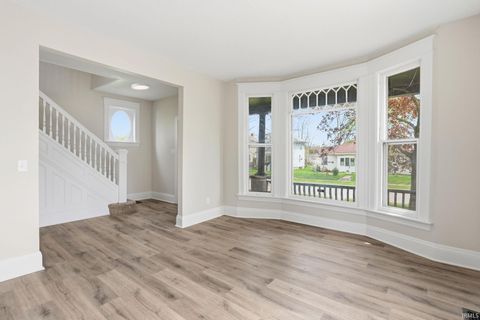 Tiny photo for 3632 S Harrison Street, Fort Wayne, IN 46807 (MLS # 202614018)