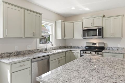 Tiny photo for 3632 S Harrison Street, Fort Wayne, IN 46807 (MLS # 202614018)