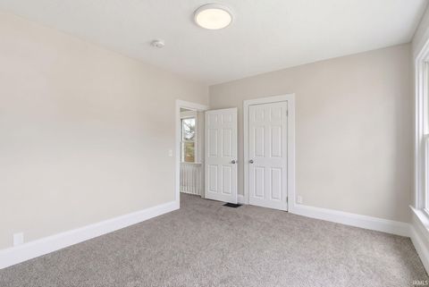 Tiny photo for 3632 S Harrison Street, Fort Wayne, IN 46807 (MLS # 202614018)