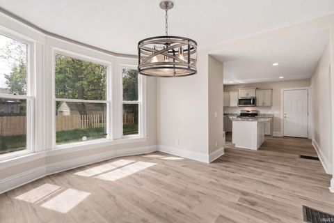 Tiny photo for 3632 S Harrison Street, Fort Wayne, IN 46807 (MLS # 202614018)