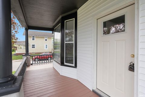 Tiny photo for 3632 S Harrison Street, Fort Wayne, IN 46807 (MLS # 202614018)