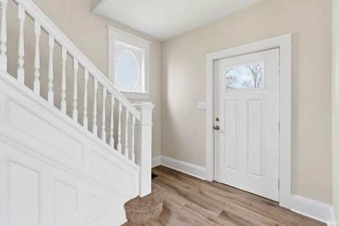 Tiny photo for 3632 S Harrison Street, Fort Wayne, IN 46807 (MLS # 202614018)