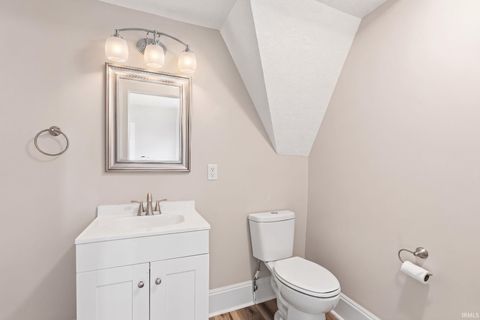Tiny photo for 3632 S Harrison Street, Fort Wayne, IN 46807 (MLS # 202614018)
