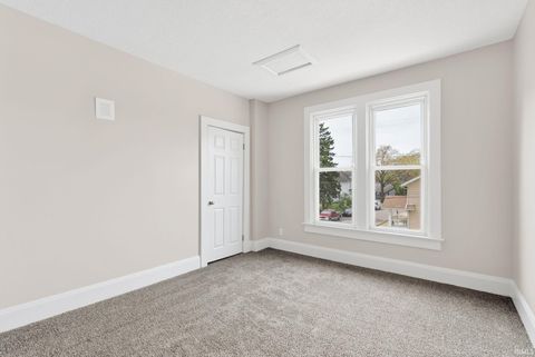 Tiny photo for 3632 S Harrison Street, Fort Wayne, IN 46807 (MLS # 202614018)