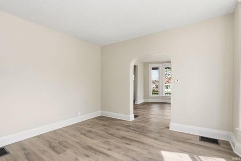 Tiny photo for 3632 S Harrison Street, Fort Wayne, IN 46807 (MLS # 202614018)