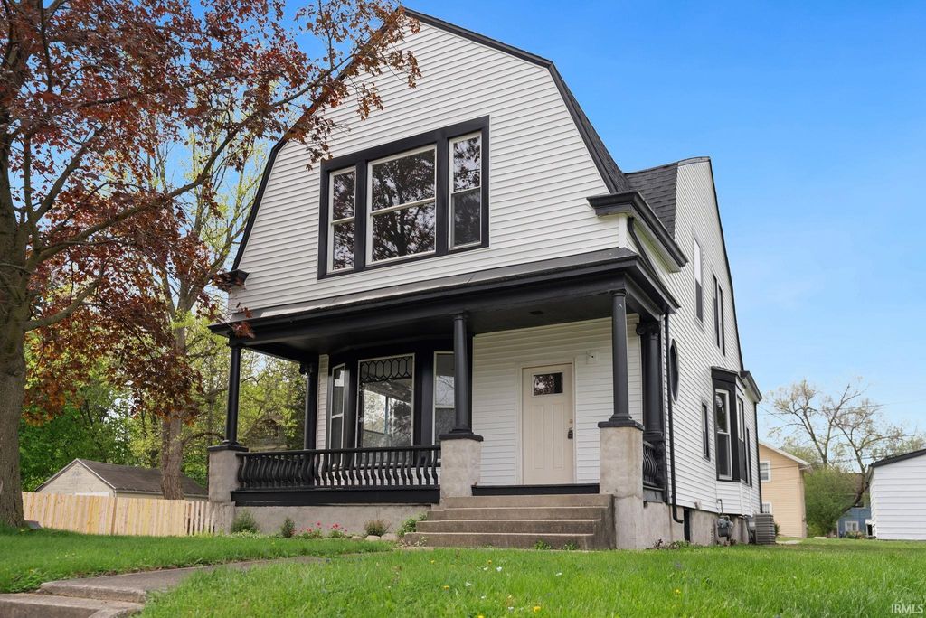 Photo of 3632 S Harrison Street, Fort Wayne, IN 46807 (MLS # 202614018)