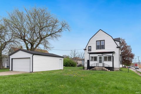Tiny photo for 3632 S Harrison Street, Fort Wayne, IN 46807 (MLS # 202614018)