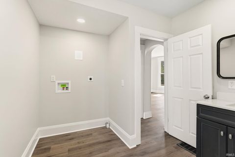 Tiny photo for 3632 S Harrison Street, Fort Wayne, IN 46807 (MLS # 202614018)