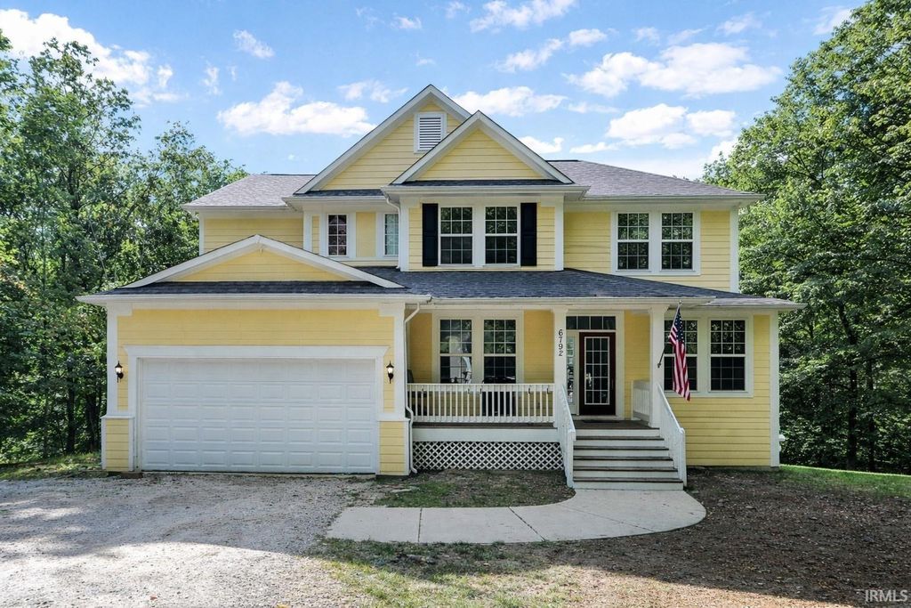 Photo of 6792 Erika Lane, Nashville, IN 47448 (MLS # 202611157)