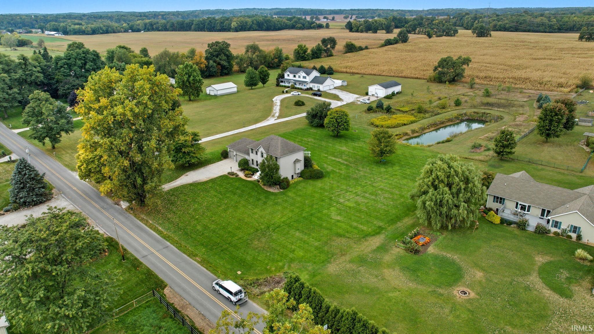 Middlebury, Indiana 46540, United States, 4 Bedrooms Bedrooms, ,4 BathroomsBathrooms,Residential,Active,215493