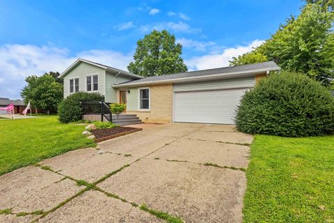 Tiny photo for 4401 Prairie Dog Lane, Lafayette, IN 47909 (MLS # 202625305)