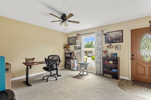 Tiny photo for 4401 Prairie Dog Lane, Lafayette, IN 47909 (MLS # 202625305)