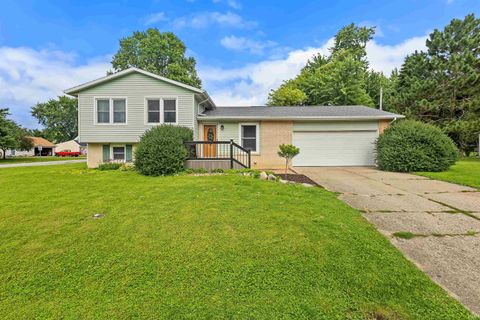 Tiny photo for 4401 Prairie Dog Lane, Lafayette, IN 47909 (MLS # 202625305)