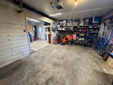 Tiny photo for 136 W MEEK Drive, Bunker Hill, IN 46914 (MLS # 202547944)