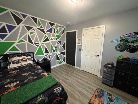 Tiny photo for 136 W MEEK Drive, Bunker Hill, IN 46914 (MLS # 202547944)