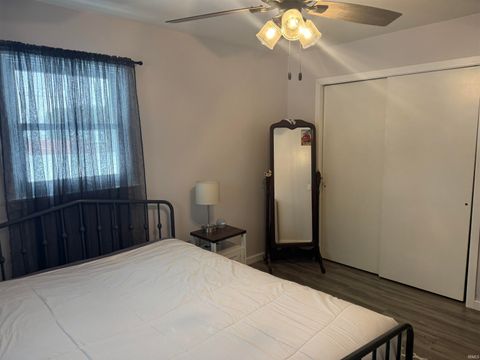 Tiny photo for 136 W MEEK Drive, Bunker Hill, IN 46914 (MLS # 202547944)