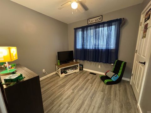 Tiny photo for 136 W MEEK Drive, Bunker Hill, IN 46914 (MLS # 202547944)