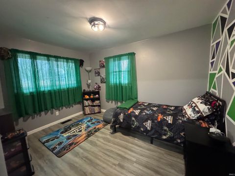 Tiny photo for 136 W MEEK Drive, Bunker Hill, IN 46914 (MLS # 202547944)