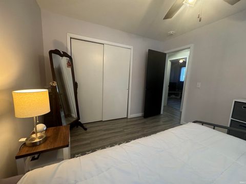 Tiny photo for 136 W MEEK Drive, Bunker Hill, IN 46914 (MLS # 202547944)