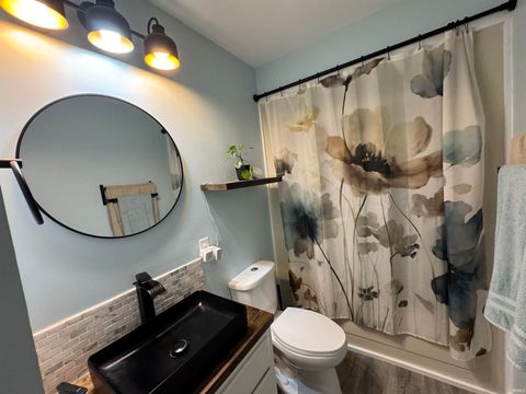 Tiny photo for 136 W MEEK Drive, Bunker Hill, IN 46914 (MLS # 202547944)