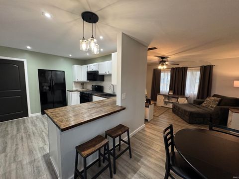 Tiny photo for 136 W MEEK Drive, Bunker Hill, IN 46914 (MLS # 202547944)