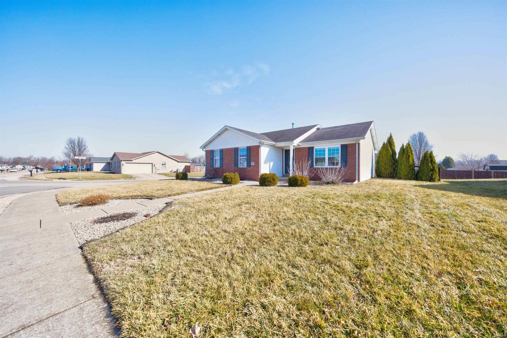 Photo of 12515 Rolling Meadows Drive, Evansville, IN 47725 (MLS # 202604930)
