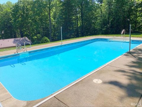 Tiny photo for 3710 W WILLOW WOODS Drive, Logansport, IN 46947 (MLS # 202510944)
