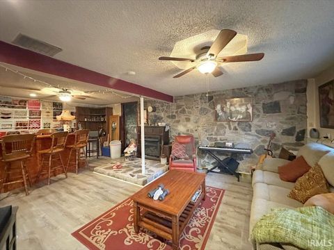 Tiny photo for 3710 W WILLOW WOODS Drive, Logansport, IN 46947 (MLS # 202510944)