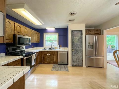 Tiny photo for 3710 W WILLOW WOODS Drive, Logansport, IN 46947 (MLS # 202510944)