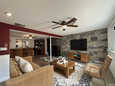 Tiny photo for 3710 W WILLOW WOODS Drive, Logansport, IN 46947 (MLS # 202510944)