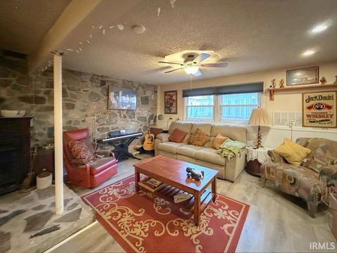 Tiny photo for 3710 W WILLOW WOODS Drive, Logansport, IN 46947 (MLS # 202510944)