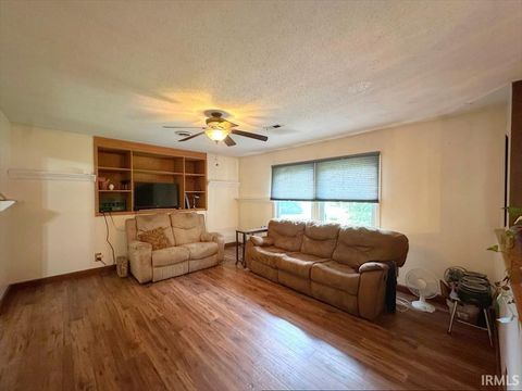 Tiny photo for 3710 W WILLOW WOODS Drive, Logansport, IN 46947 (MLS # 202510944)