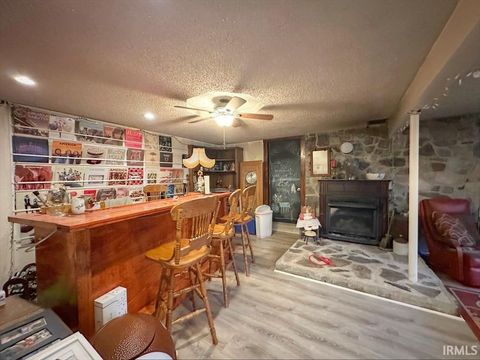 Tiny photo for 3710 W WILLOW WOODS Drive, Logansport, IN 46947 (MLS # 202510944)