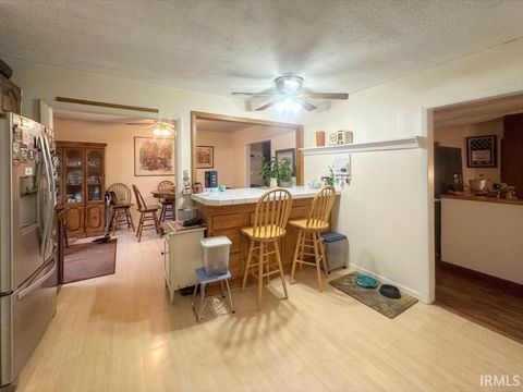 Tiny photo for 3710 W WILLOW WOODS Drive, Logansport, IN 46947 (MLS # 202510944)