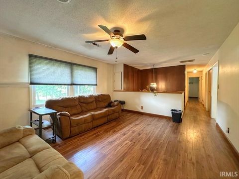 Tiny photo for 3710 W WILLOW WOODS Drive, Logansport, IN 46947 (MLS # 202510944)