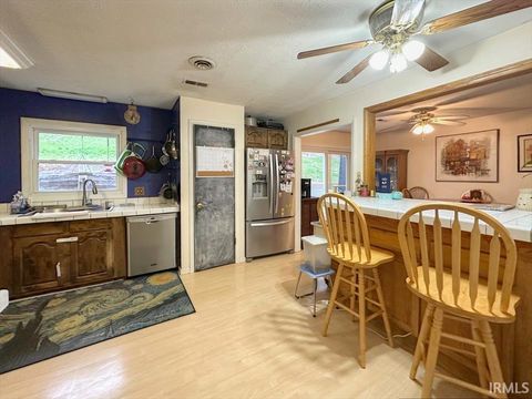 Tiny photo for 3710 W WILLOW WOODS Drive, Logansport, IN 46947 (MLS # 202510944)