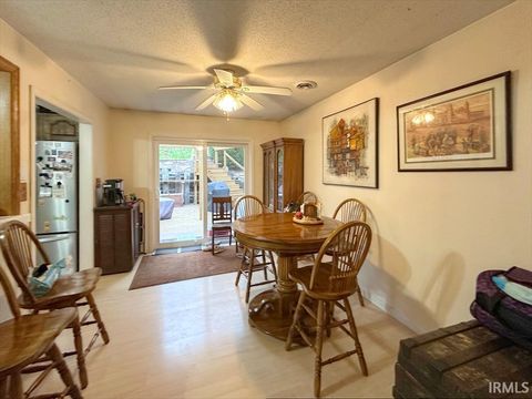Tiny photo for 3710 W WILLOW WOODS Drive, Logansport, IN 46947 (MLS # 202510944)