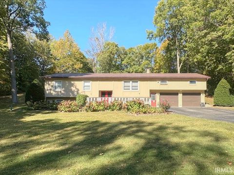 Photo of 3710 W WILLOW WOODS Drive, Logansport, IN 46947 (MLS # 202510944)