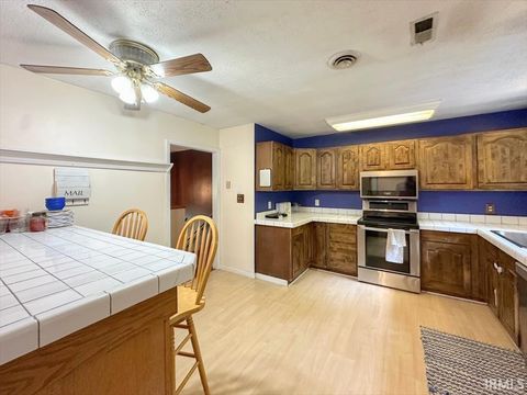Tiny photo for 3710 W WILLOW WOODS Drive, Logansport, IN 46947 (MLS # 202510944)