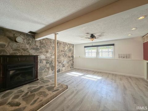 Tiny photo for 3710 W WILLOW WOODS Drive, Logansport, IN 46947 (MLS # 202510944)