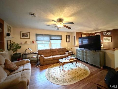 Tiny photo for 3710 W WILLOW WOODS Drive, Logansport, IN 46947 (MLS # 202510944)