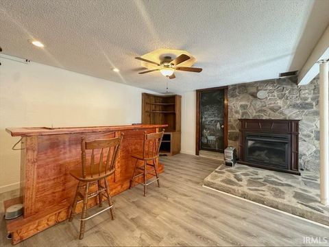 Tiny photo for 3710 W WILLOW WOODS Drive, Logansport, IN 46947 (MLS # 202510944)