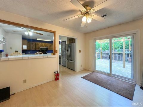 Tiny photo for 3710 W WILLOW WOODS Drive, Logansport, IN 46947 (MLS # 202510944)