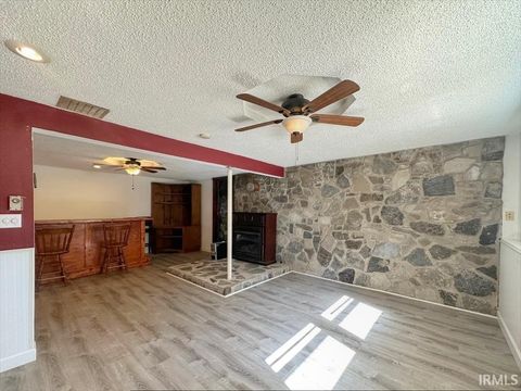 Tiny photo for 3710 W WILLOW WOODS Drive, Logansport, IN 46947 (MLS # 202510944)